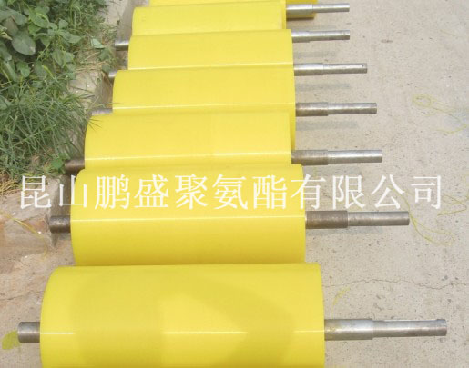 膠輪