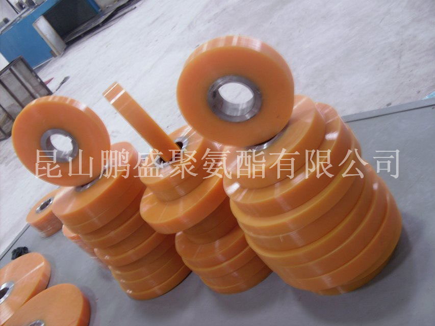 膠輪