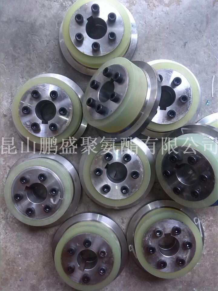膠輪